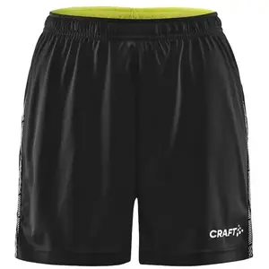 Craft Short femme Premier noir 6 pas cher