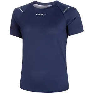 Craft Pro Hypervent Maillot De Course Femmes - Bleu Foncé, Taille MVendu paramazon