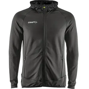 Comparateur de prix : Craft Veste de survêtement full zip Extend gris 5