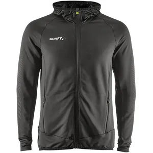 Comparateur de prix : Craft Veste de survêtement full zip Extend gris 6