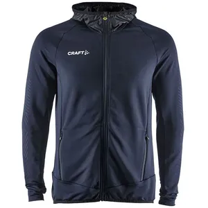 Comparateur de prix : Craft Veste de survêtement full zip Extend bleu 5