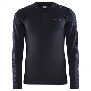 Comparateur de prix : Craft Maillot De Corps Manche Longue Adv Warm Intensity noir 5
