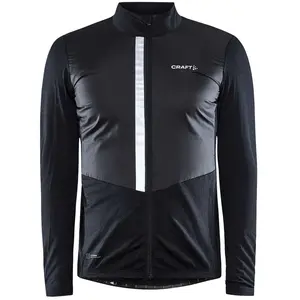 Craft Maillot à Manches Longues Adv Bike Subz Wool pas cher