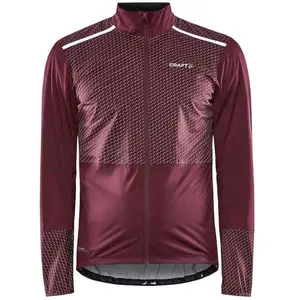 Craft Maillot à Manches Longues Adv Bike Hydro Lumen