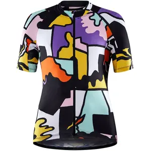 Craft Maillot femme ADV Bike Endur Graphic pas cher