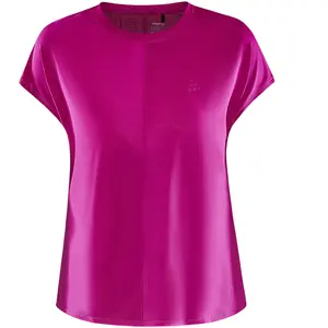 Craft T-shirt à Manches Courtes Core Charge Rib pas cher