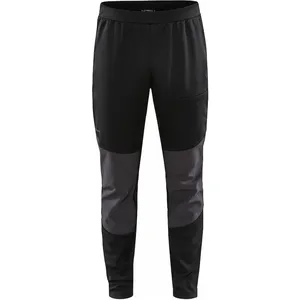 Craft ADV Backcountry Hybrid Collant De Running Hommes - Noir, Taille ... pas cher