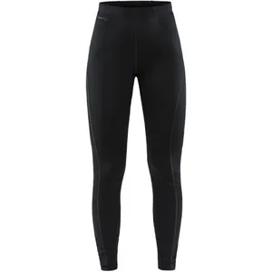 Craft Core Warm Baselayer Collant Tight Femmes - Noir, Taille S pas cher