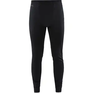 Craft Core Warm Baselayer Pantalon Survêtement Hommes - Noir, Taille XXL pas cher