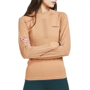 Craft Adv Warm Intensity Manches Longues orange 4 pas cher