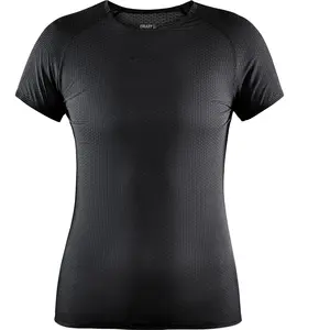 Comparateur de prix : Maillot de corps Craft Pro Dry Nanoweight manche courte noir femme - XS