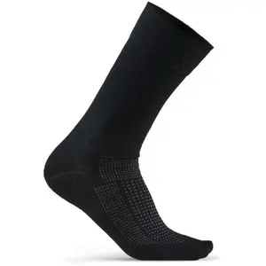 Comparateur de prix : Craft - Essence Sock - Chaussettes de cyclisme taille 46-48, noir