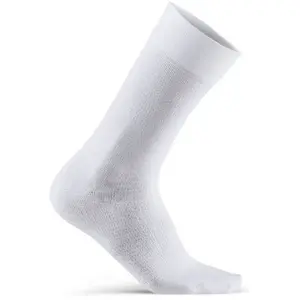 Craft - Essence Sock - Chaussettes vélo White - 34 - 36 pas cher
