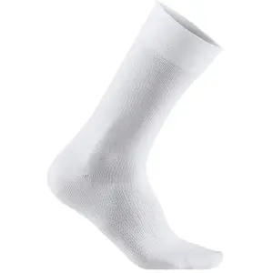 Comparateur de prix : Craft Essence Sock - Chaussettes vélo White 40 - 42