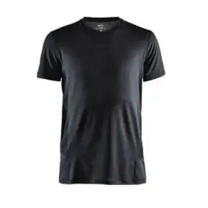 Craft ADV Essence Maillot De Course Hommes - Noir, Taille M pas cher