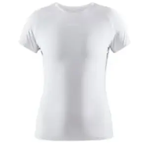 Comparateur de prix : Maillot de corps Craft Pro Dry Nanoweight manche courte blanc femme - M