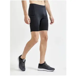 Comparateur de prix : Craft ADV Essence Short Tights - Short trail homme Black L