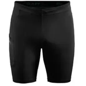 Comparateur de prix : Craft ADV Essence Short Tights - Short trail homme Black S