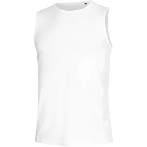 Craft ADV Essence SL Débardeur Tank Top Hommes - Blanc, Taille S pas cher
