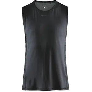 Craft ADV Essenceless Maillot De Course Hommes - Noir, Taille L pas cher