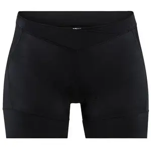 Comparateur de prix : Craft - Women's Essence Hot Pants - Pantalon de cyclisme taille M, noir