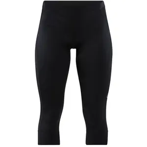 Collant Ultra Court Femme Pearl Izumi – Noir/citron Vert, Taille S, Cuissard Cycliste