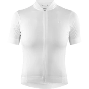 Craft Maillot Essence en Jersey W pour Femme, Blanc., LVendu paramazon