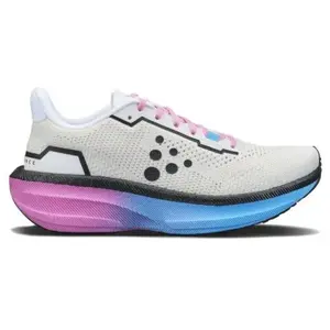 Chaussures de running femme Craft Endurance 3 COC17702-655W Vert 37 pas cher