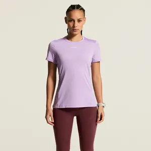 Craft ADV Essence Maillot de course Femmes - lilas, lilas, Taille M pas cher