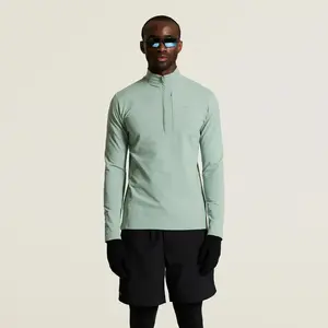 Craft Gain Thermal Maillot de course Hommes - sauge, Taille M
