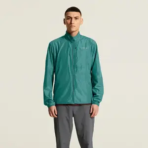 Craft Essence Wind Veste running Hommes - vert, Taille M pas cher