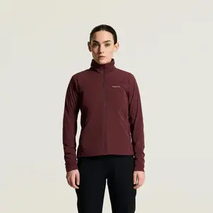Craft ADV Essence Veste running Femmes - rouge, Taille S pas cher