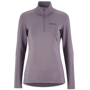Haut d'entraînement femme Craft Gain Violet L CO1909497-7630 pas cher