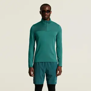 Craft Core Gain Maillot de course Hommes - vert, Taille XL