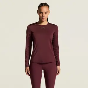 Craft ADV Essence Maillot de course Femmes - rouge, Taille XL pas cher
