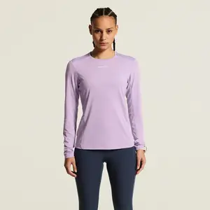 Craft ADV Essence Maillot de course Femmes - lilas, lilas, Taille L pas cher