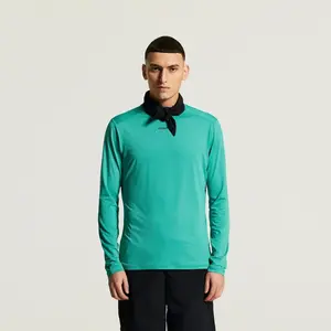 Craft ADV Essence Maillot de course Hommes - turquoise, Taille XXL pas cher