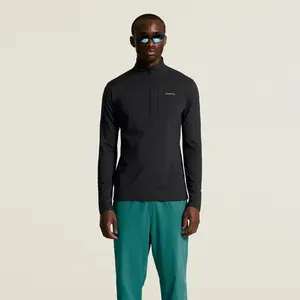 Craft Gain Thermal Maillot de course Hommes - noir, Taille L pas cher