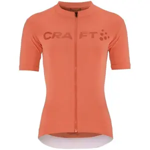 Craft - Endur Logo Jersey - Maillot vélo femme Trace - M