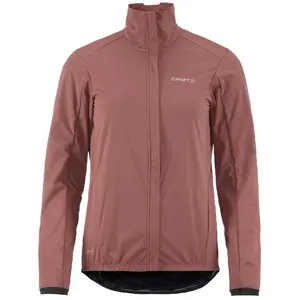 Comparateur de prix : Craft - Core Bike Subz - Veste coupe-vent femme Rose Brown - XL