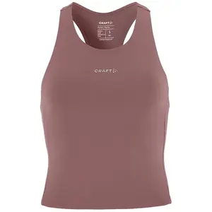 Craft Hypervent Cropped Pocket Singlet pas cher