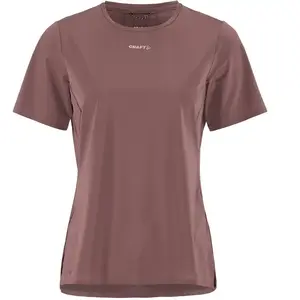 Craft Pro Trail  Maillot de course Femmes - mauve, Taille M pas cher