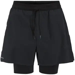 Craft Hypervent 2-In-1 Shorts pas cher
