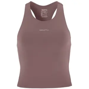 Craft Hypervent Cropped Pocket Singlet pas cher