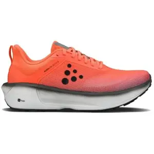 Craft - Nordlite Ultra 2 - Chaussures running homme Shock / Grey - 44 pas cher