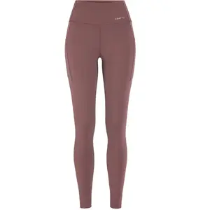 Craft Essence Collant de course Femmes - mauve, Taille XXL pas cher
