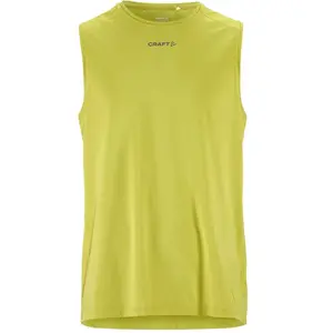 Craft ADV Essence Maillot de course Hommes - vert, Taille XXL pas cher