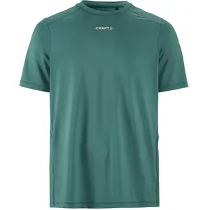 Comparateur de prix : Craft ADV Essence Maillot de course Hommes - vert, Taille L