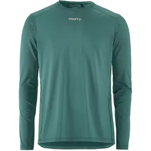 Craft ADV Essence Maillot de course Hommes - vert, Taille S pas cher