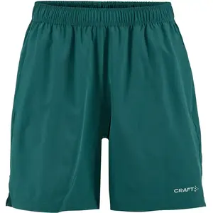 Craft ADV Essence  Short de running Hommes - vert, Taille L pas cher